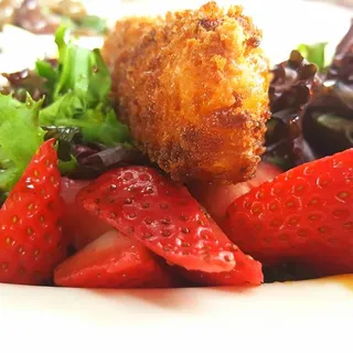 Fried Brie (Formaggio Fritto)