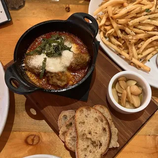 Meatballs Al Forno