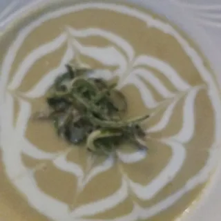 Potato Leek Soup