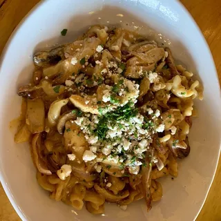Chipotle Chicken Pasta