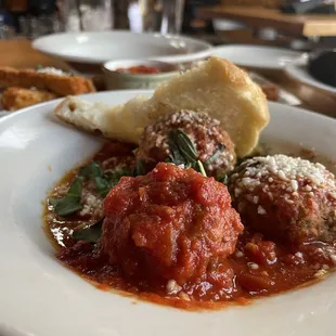 Bar Meatball Appetizer