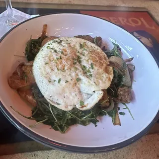 Italian Sausage Hash