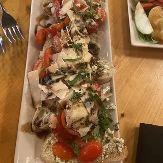 Bruschetta Pomodoro