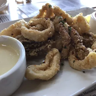 Calamari Friti