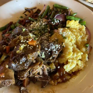 Calabrian Braised Mussels