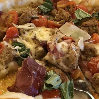 Affumicato Pizza
