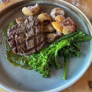 Cut Of The Day (Flat Iron)