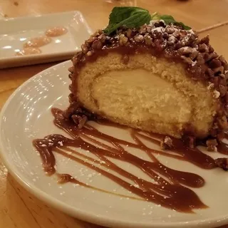 House Specialty! Twinkie D'Italia