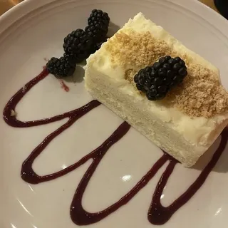 Lemon Chantilly Cake