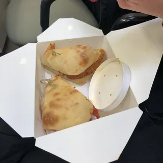 Chicken Parmesan Sandwich