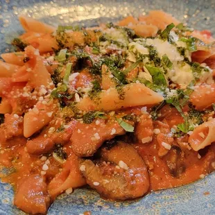 Sausage Penne