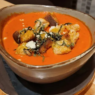 Tomato Bisque