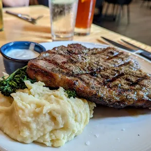 23-oz special Porterhouse