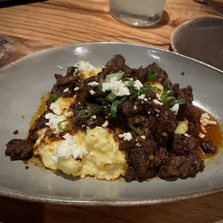 Seared Beef Tips