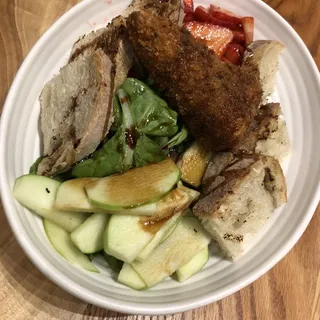 Fried Brie