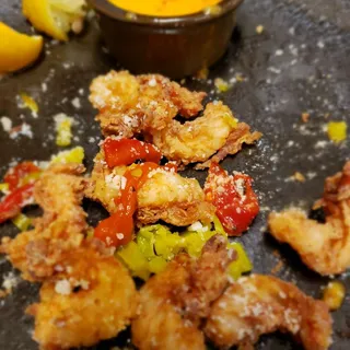 Shrimp Diavolo