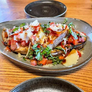 Bruschetta Pomodoro