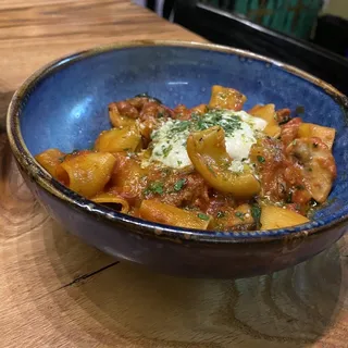 Sausage Rigatoni
