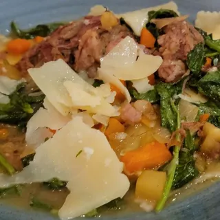 Brisket Ravioli