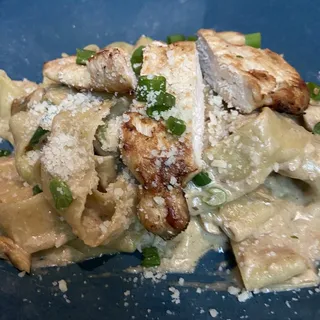 Pappardelle Porcini Pasta