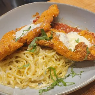 Chicken Milanese