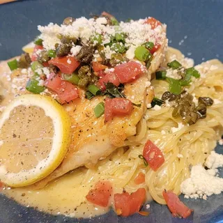 Chicken Scallopini