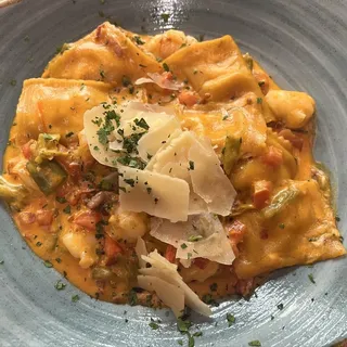 Lobster Ravioli