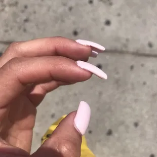 Ghetto and disgusting