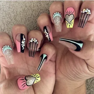 This is exactly what I want. Thanks Mtv nails