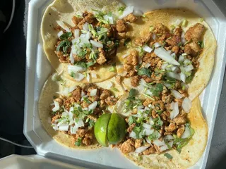 Tacos Al Buen Pastor