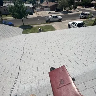 a person holding a briefcase