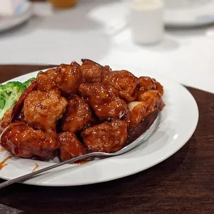 General Tso&apos;s chicken