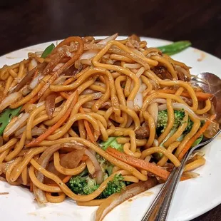 Lo mein