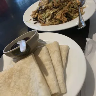 143. Moo Shi Beef