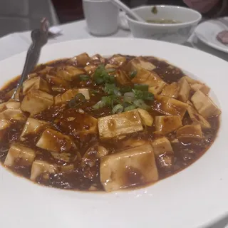 153. Ma-Bo Bean Curd
