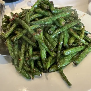 160. Stir Fried String Bean