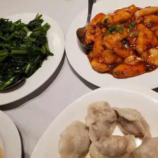 L28. Fish Fillet with Black Bean Sauce