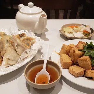 22. Deep Fried Bean Curd