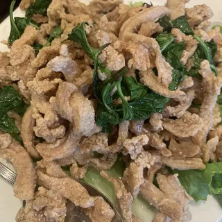 23. Salted Crispy Chicken