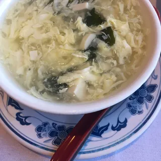 33. Egg Drop Soup