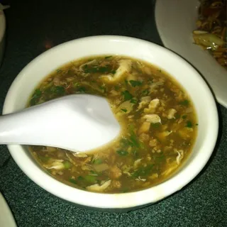 34. West Lake Style Soup