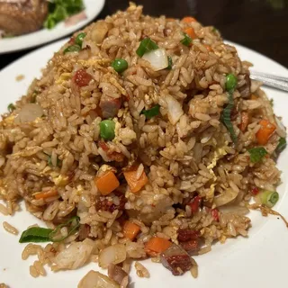 55. B.B.Q Pork Fried Rice