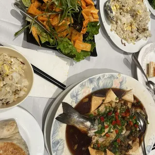 59. Egg Fried Rice