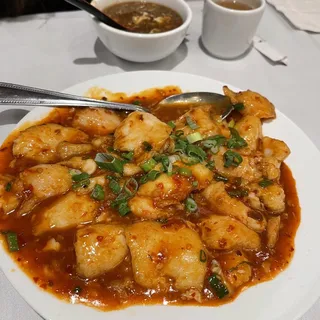 67. Mu Lan Fish