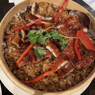 81. Eel with Sticky Rice
