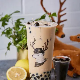Mu Mu Tea