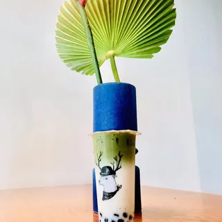 Matcha Green Milk Tea