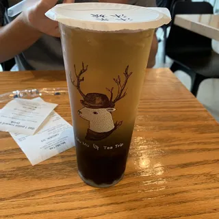 Winter Melon Bubble Tea