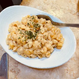 No Cheese Mac n ' Cheese