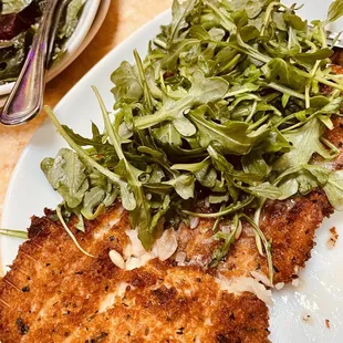 Chicken Milanese